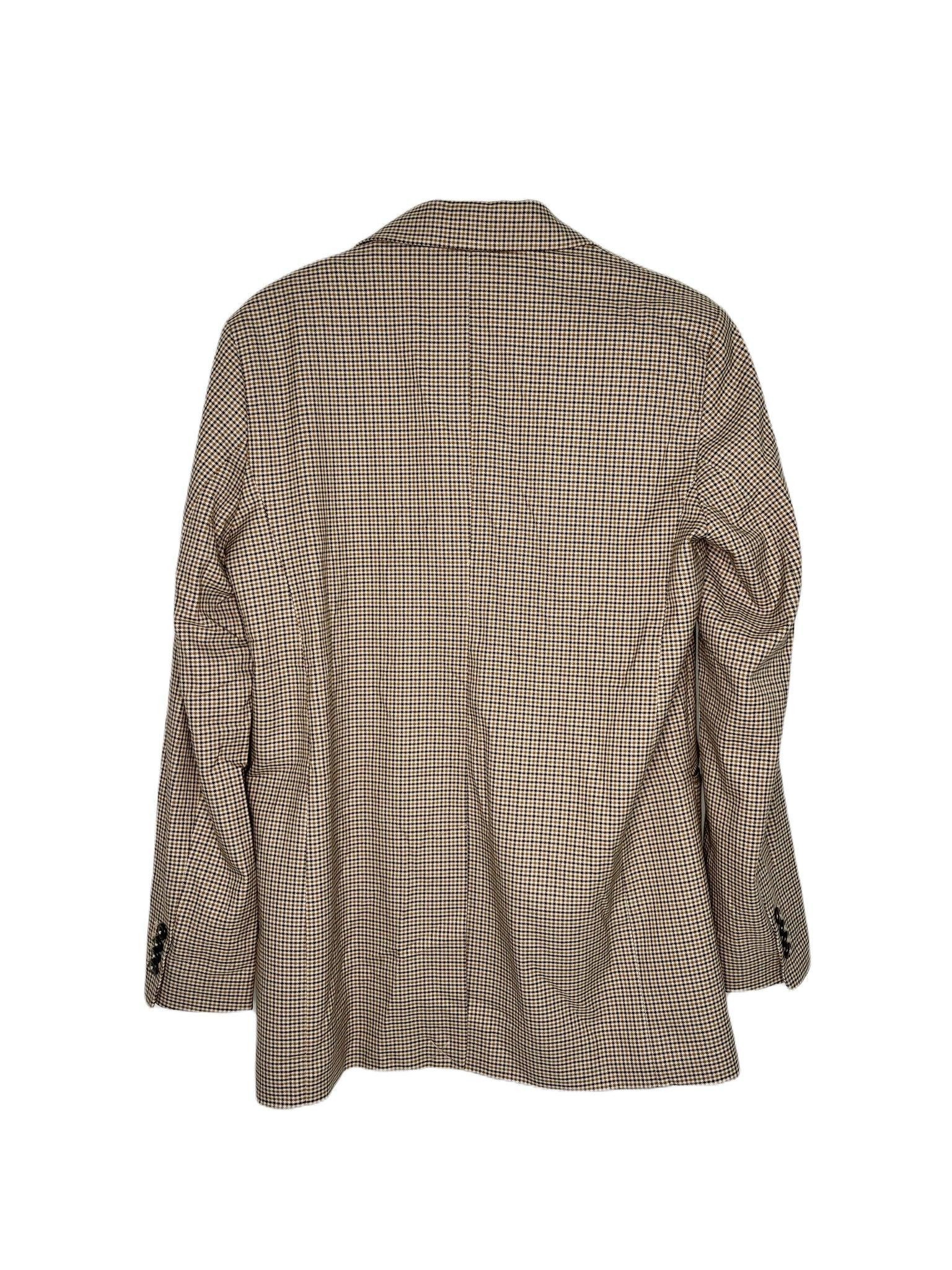 Mini Houndstooth Blazer & Skirt Co-ord - Endless - UAE Rental and Resale for Women's Fashion