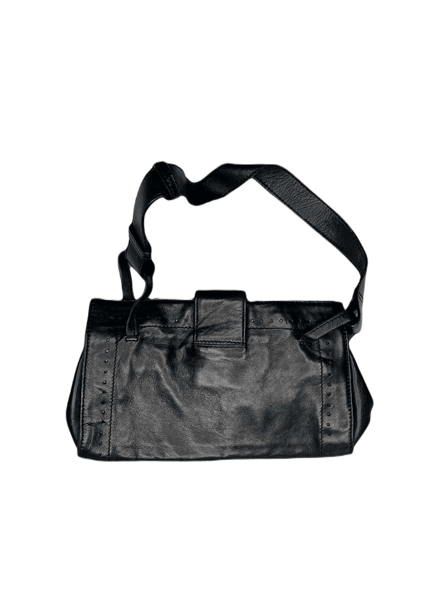 Mini Leather Handbag - Endless