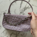 Mini Rachel Croco Bag - Endless - UAE Rental and Resale for Women's Fashion