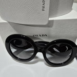 Minimal Baroque Round Sunglasses - Endless - UAE Rental and Resale for Women's Fashion