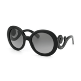 Minimal Baroque Round Sunglasses - Endless - UAE Rental and Resale for Women's Fashion