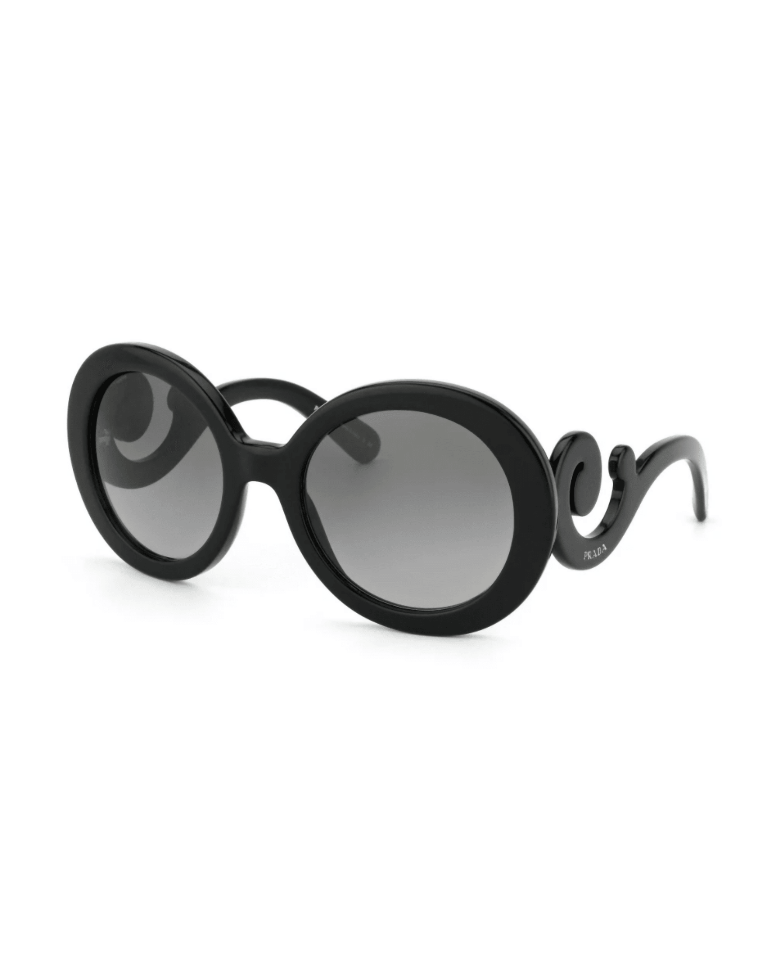 Minimal Baroque Round Sunglasses - Endless - UAE Rental and Resale for Women's Fashion