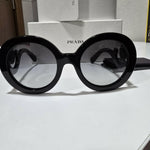 Minimal Baroque Round Sunglasses - Endless - UAE Rental and Resale for Women's Fashion