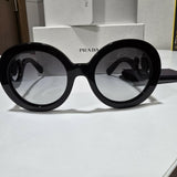 Minimal Baroque Round Sunglasses - Endless - UAE Rental and Resale for Women's Fashion