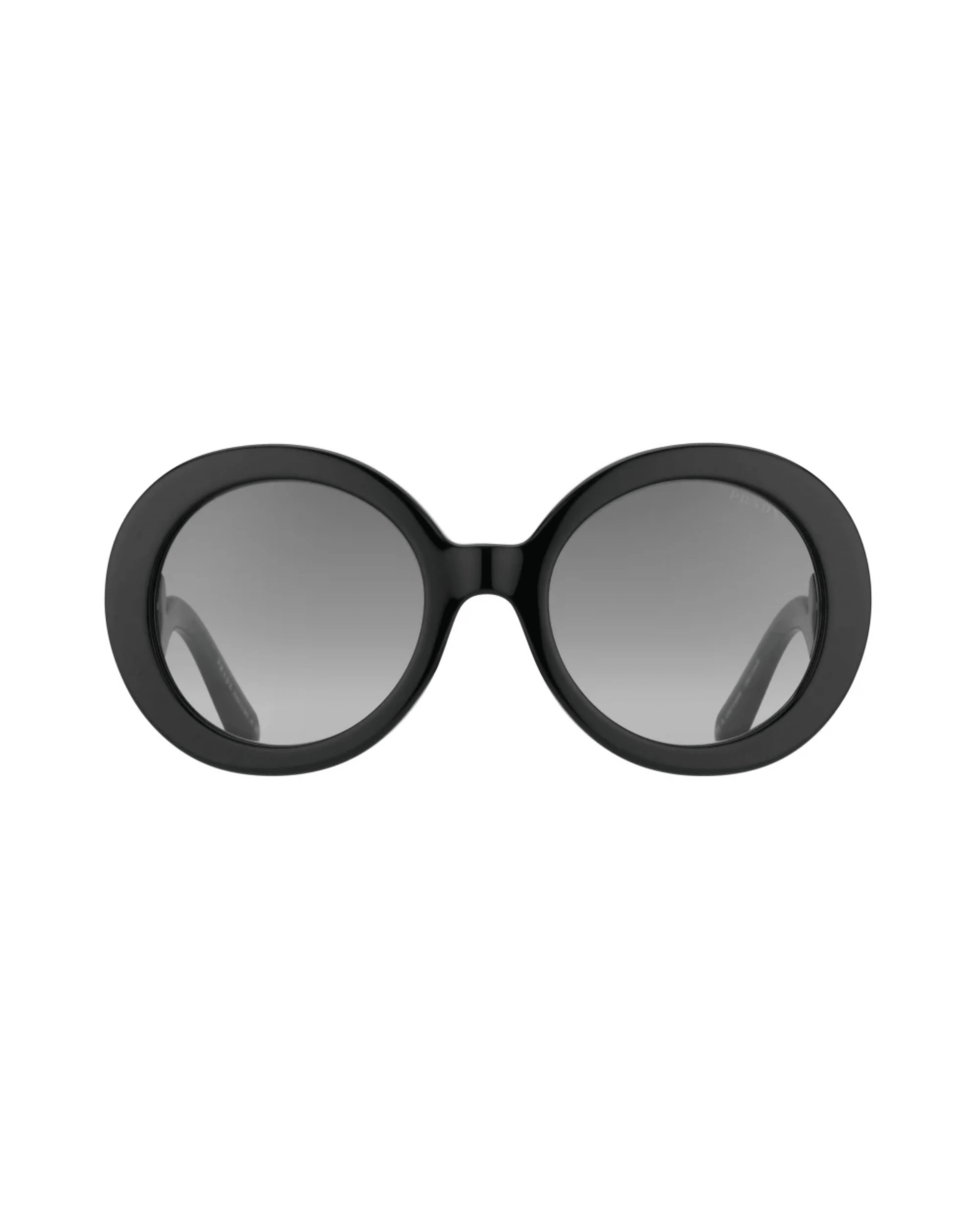 Minimal Baroque Round Sunglasses - Endless - UAE Rental and Resale for Women's Fashion