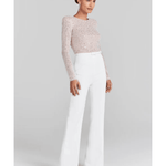 Misha White Jumpsuit - Endless - UAE Rental and Resale for Women's Fashion
