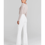 Misha White Jumpsuit - Endless - UAE Rental and Resale for Women's Fashion