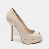Miss Dior Peep Toe Platform Pumps - Endless - UAE Rental and Resale for Women's Fashion