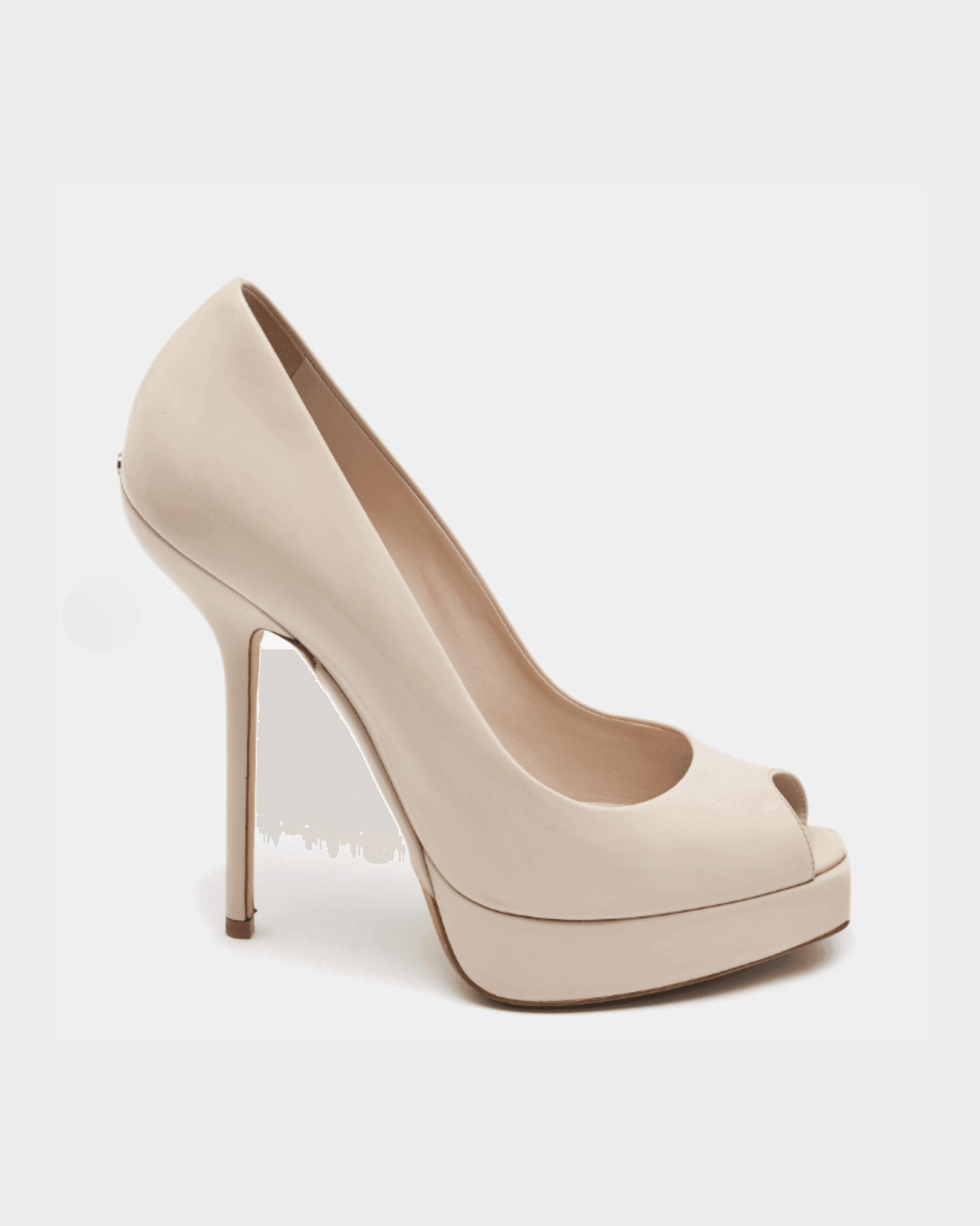 Miss Dior Peep Toe Platform Pumps - Endless - UAE Rental and Resale for Women's Fashion