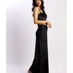 Missy Maxi Satin Skirt - Endless - UAE Rental and Resale for Women's Fashion