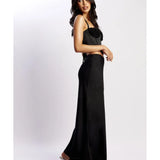Missy Maxi Satin Skirt - Endless - UAE Rental and Resale for Women's Fashion