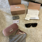 Miu Glimpse Sunglasses - Endless - UAE Rental and Resale for Women's Fashion