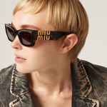 Miu Glimpse Sunglasses - Endless - UAE Rental and Resale for Women's Fashion