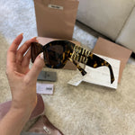 Miu Glimpse Sunglasses - Endless - UAE Rental and Resale for Women's Fashion