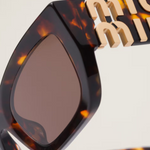 Miu Glimpse Sunglasses - Endless - UAE Rental and Resale for Women's Fashion