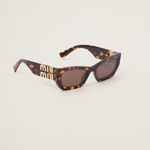 Miu Glimpse Sunglasses - Endless - UAE Rental and Resale for Women's Fashion