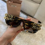 Miu Glimpse Sunglasses - Endless - UAE Rental and Resale for Women's Fashion