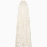 Jellyfish Ruffle Dress