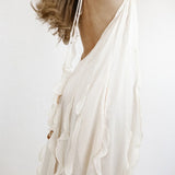 Jellyfish Ruffle Dress