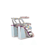 Molly Multipastels High Heels - Endless - UAE Rental and Resale for Women's Fashion