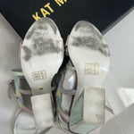 Molly Multipastels High Heels - Endless - UAE Rental and Resale for Women's Fashion