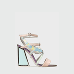 Molly Multipastels High Heels - Endless - UAE Rental and Resale for Women's Fashion