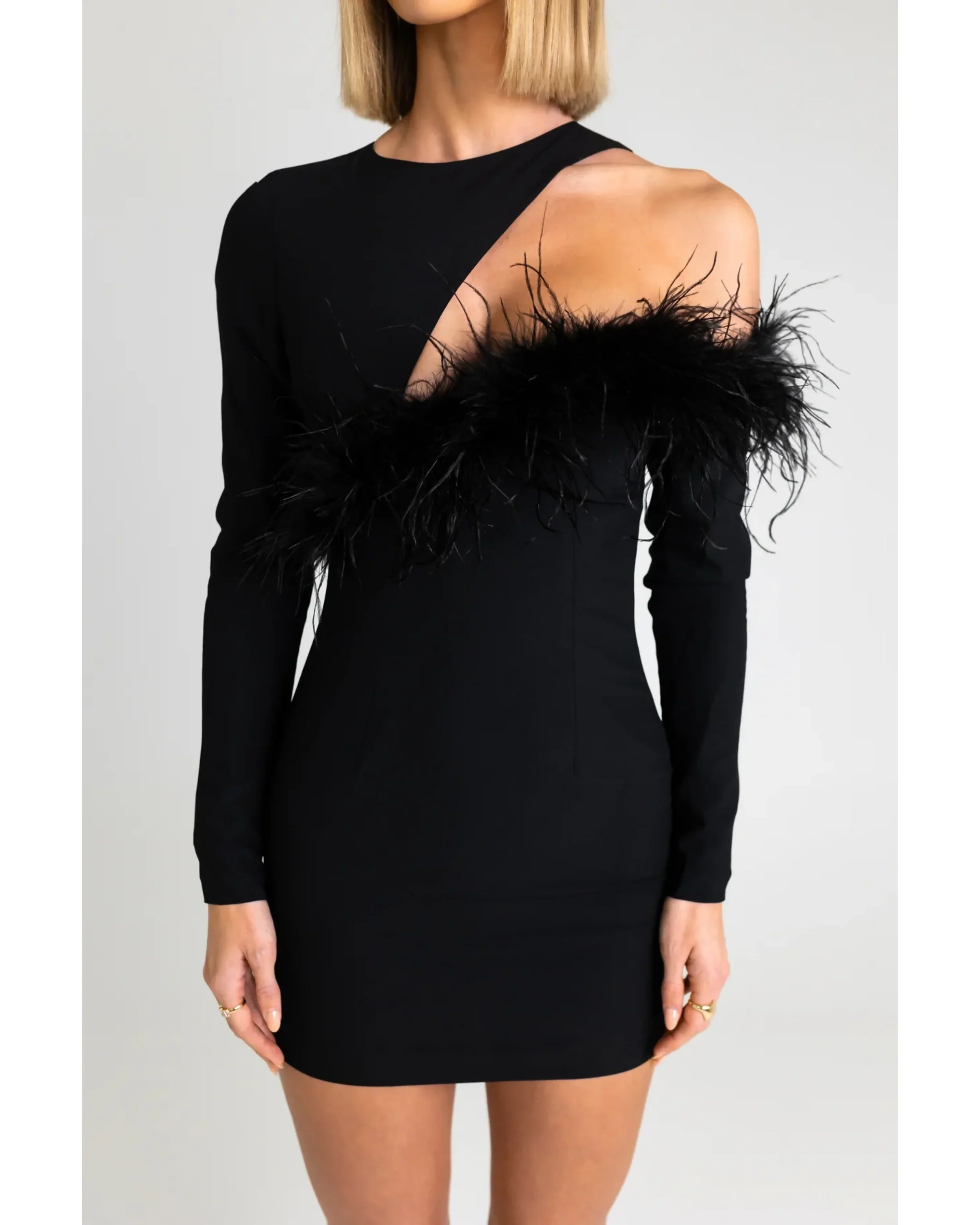 Monica Dress - Endless - UAE Rental and Resale for Women's Fashion