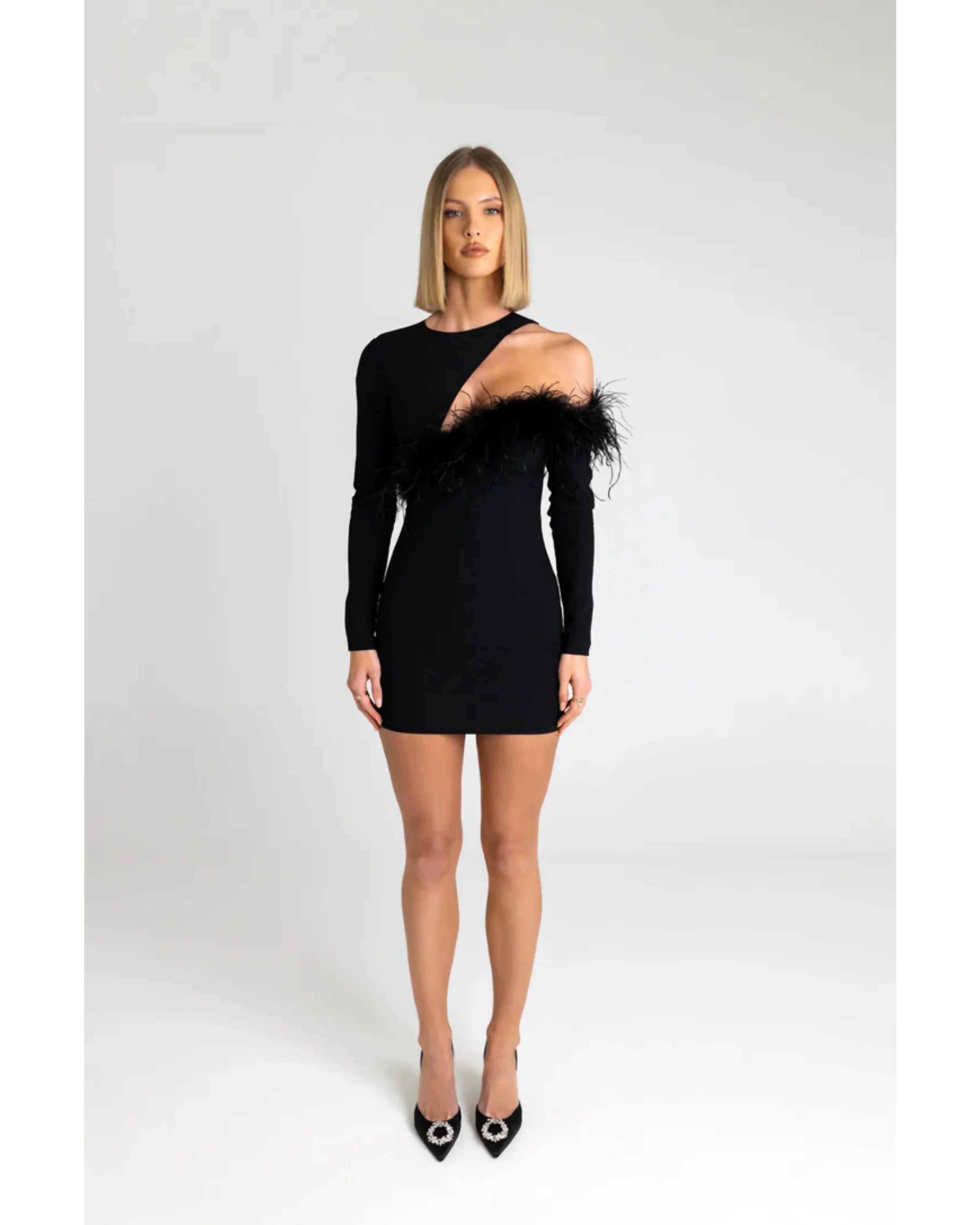 Monica Dress - Endless - UAE Rental and Resale for Women's Fashion