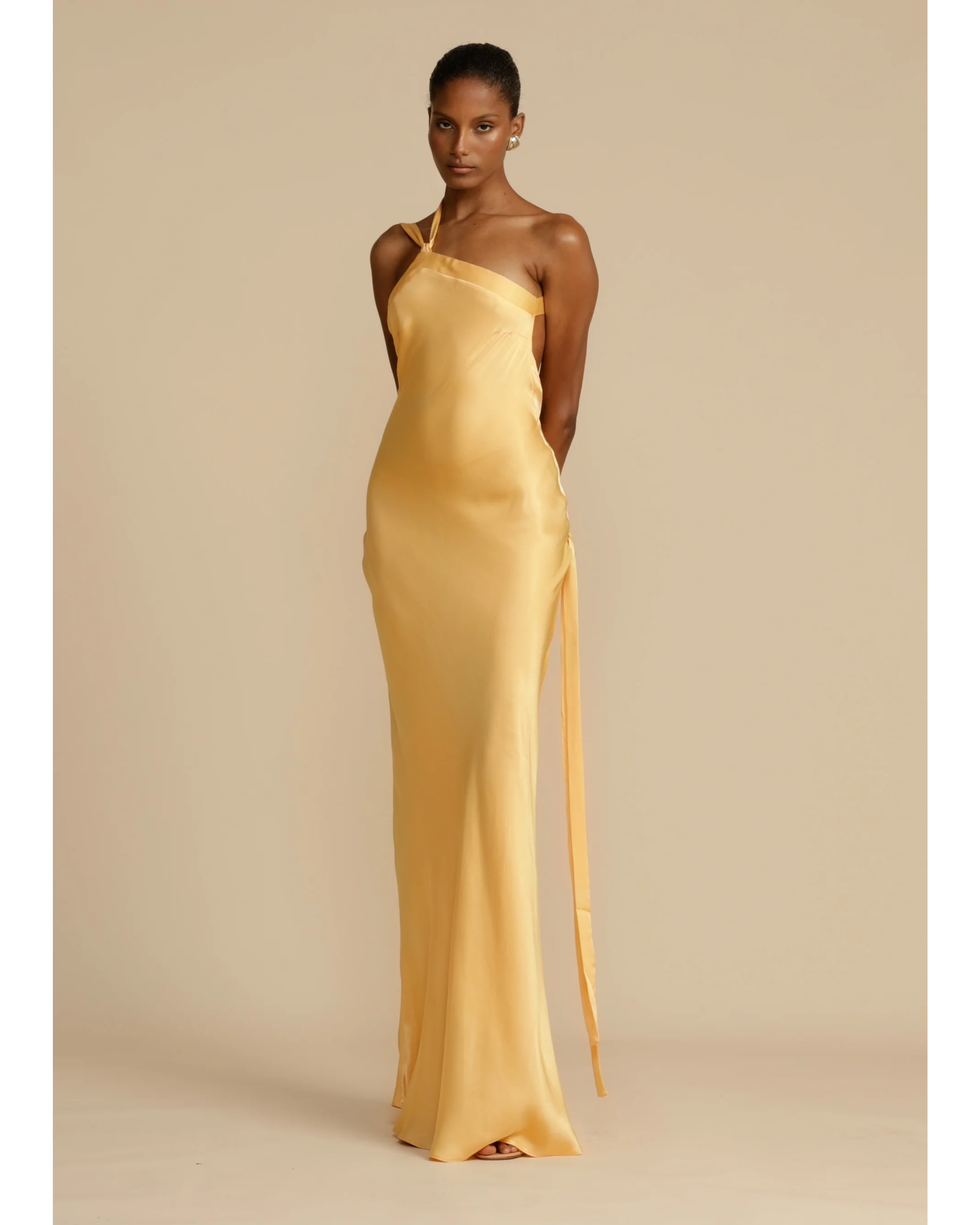Monique Dress - Endless - UAE Rental and Resale for Women's Fashion