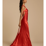 Monique Dress - Endless - UAE Rental and Resale for Women's Fashion