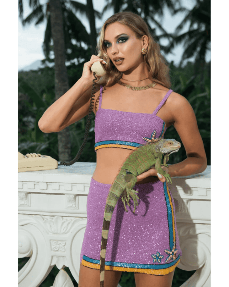 Monni Co-ord Set - Endless - UAE Rental and Resale for Women's Fashion