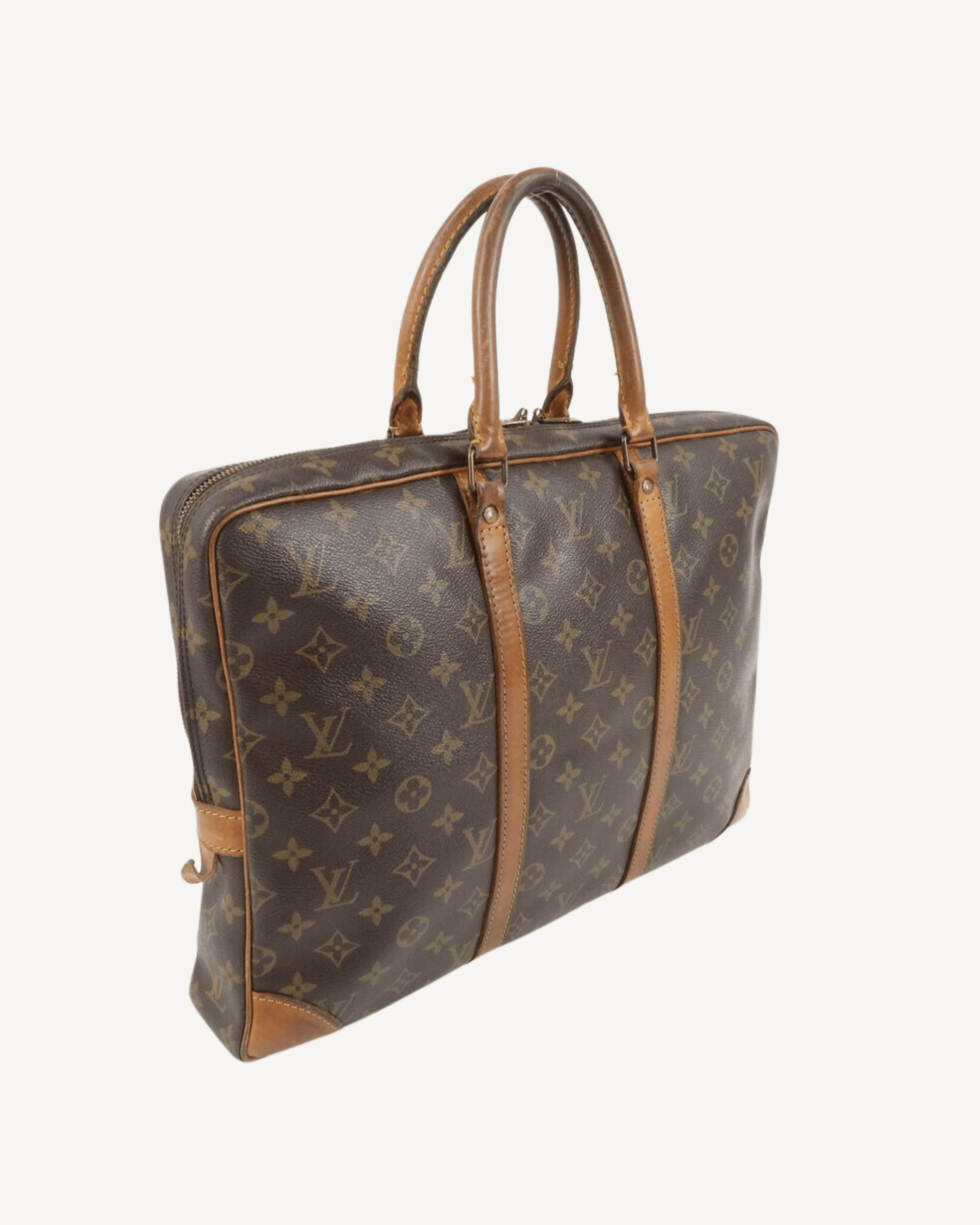 Monogram Porte Travel Bag - Endless - UAE Rental and Resale for Women's Fashion