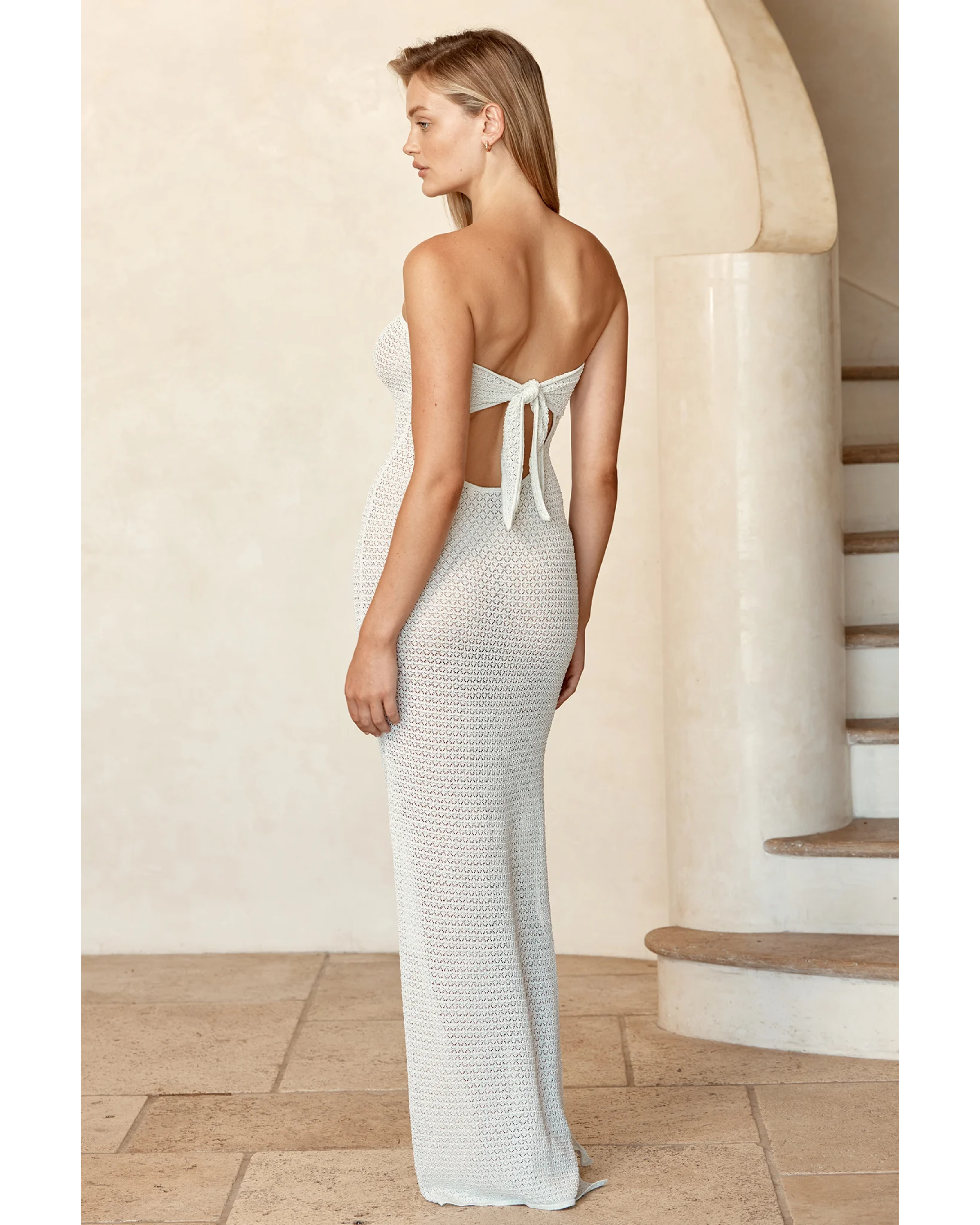 Montego Bandeau Dress - Endless - UAE Rental and Resale for Women's Fashion