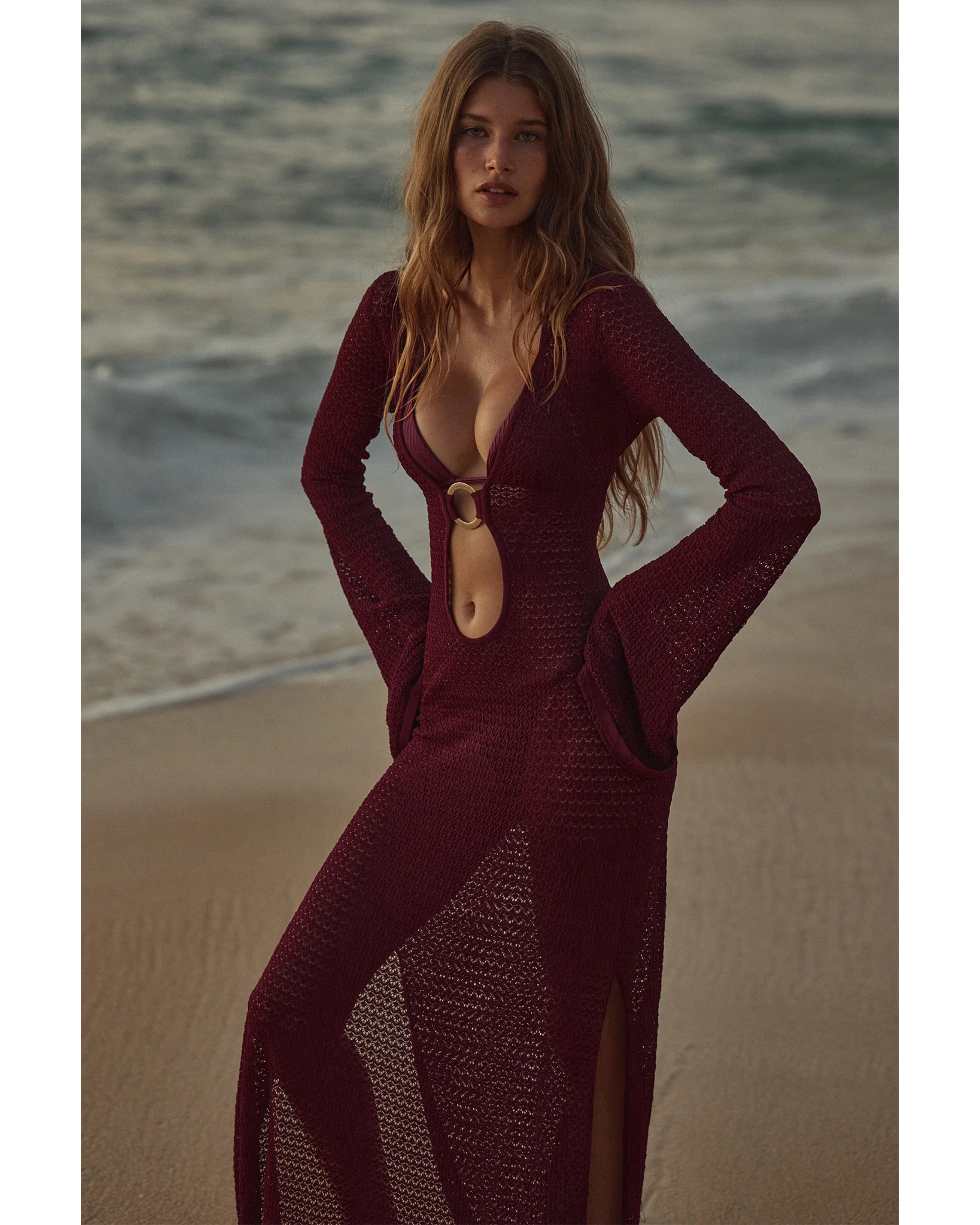 Montego Dress - Endless - UAE Rental and Resale for Women's Fashion