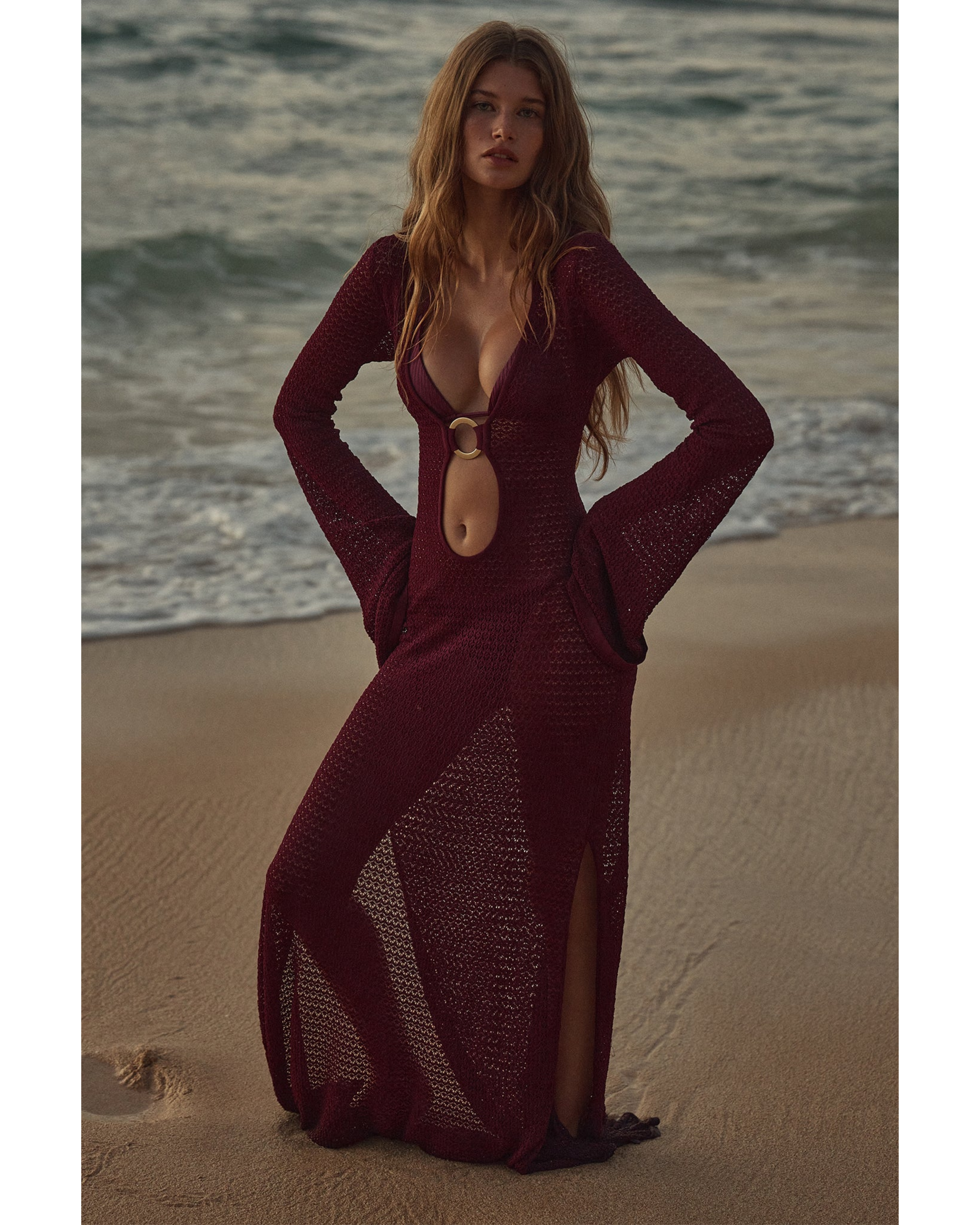 Montego Dress - Endless - UAE Rental and Resale for Women's Fashion