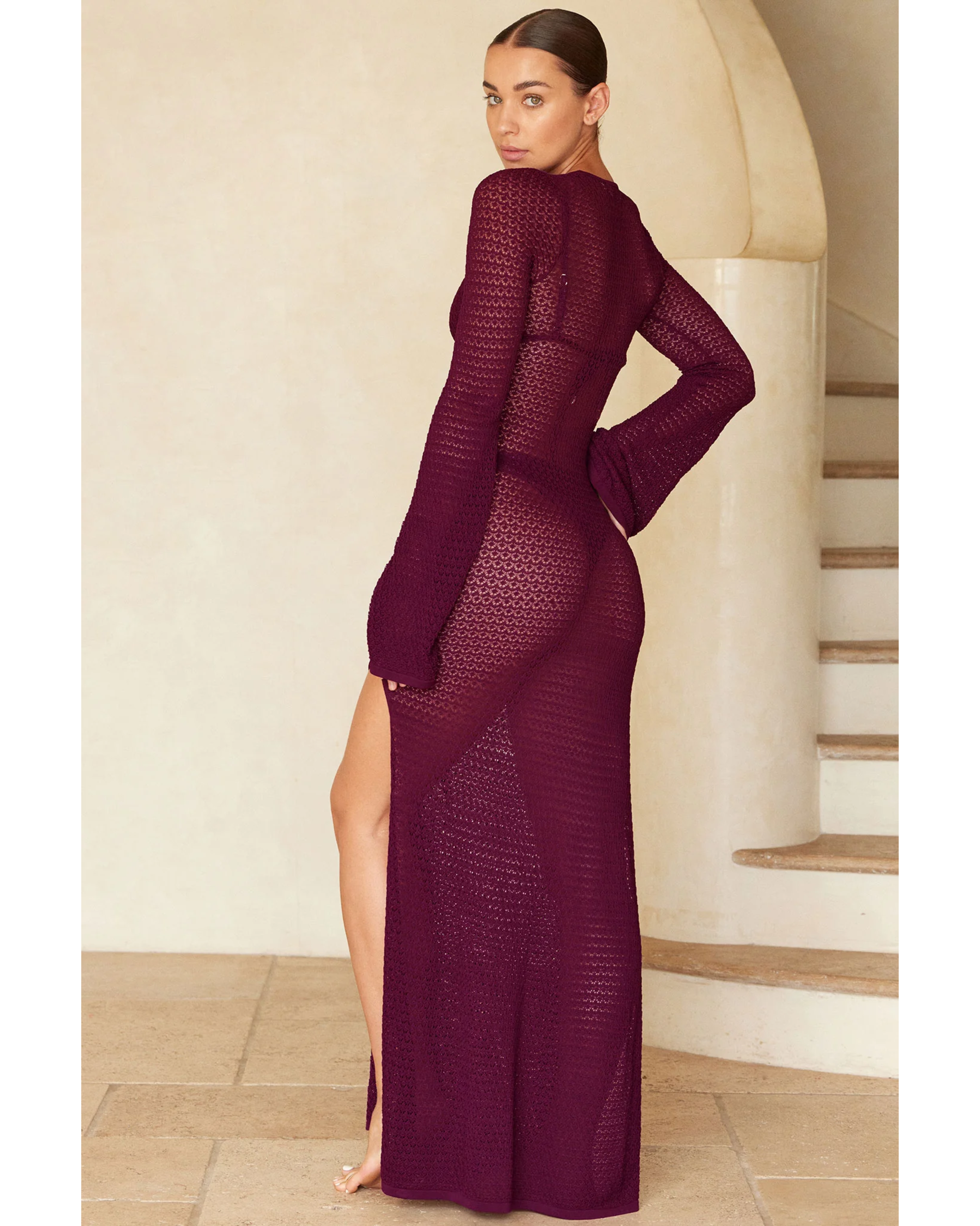 Montego Dress - Endless - UAE Rental and Resale for Women's Fashion