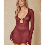 Montego Mini Dress - Endless - UAE Rental and Resale for Women's Fashion