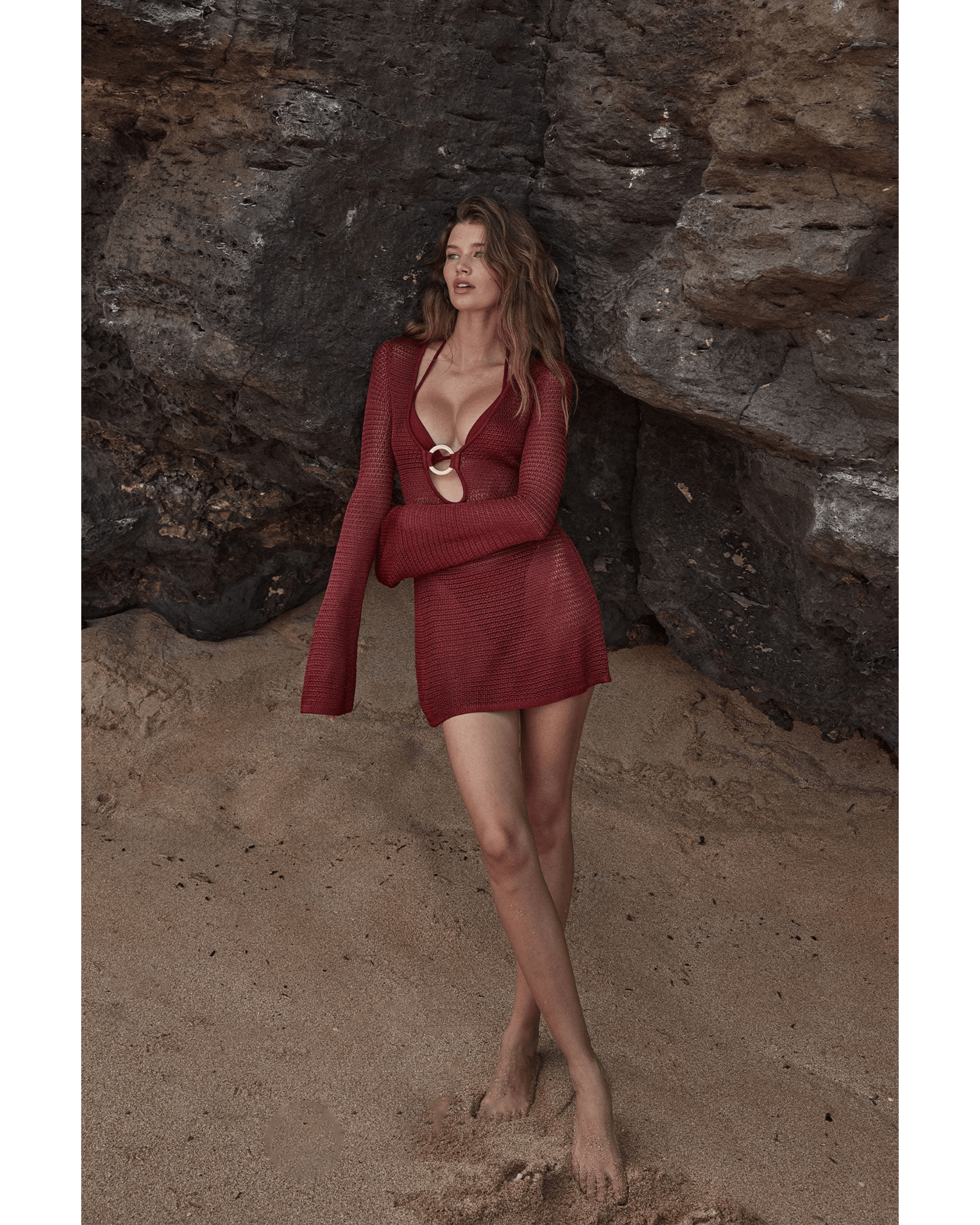 Montego Mini Dress - Endless - UAE Rental and Resale for Women's Fashion