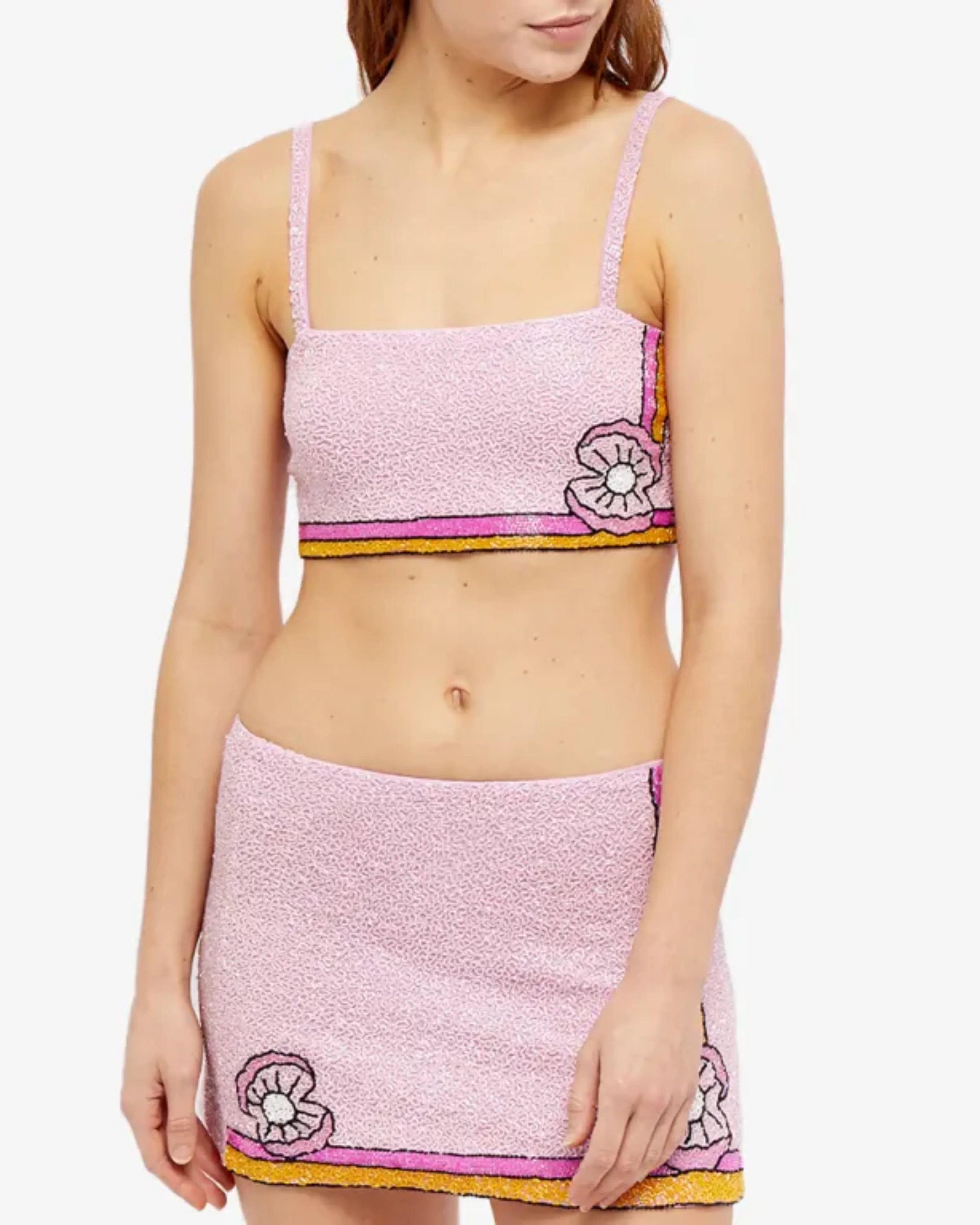 Monty Co-ord Set - Endless - UAE Rental and Resale for Women's Fashion