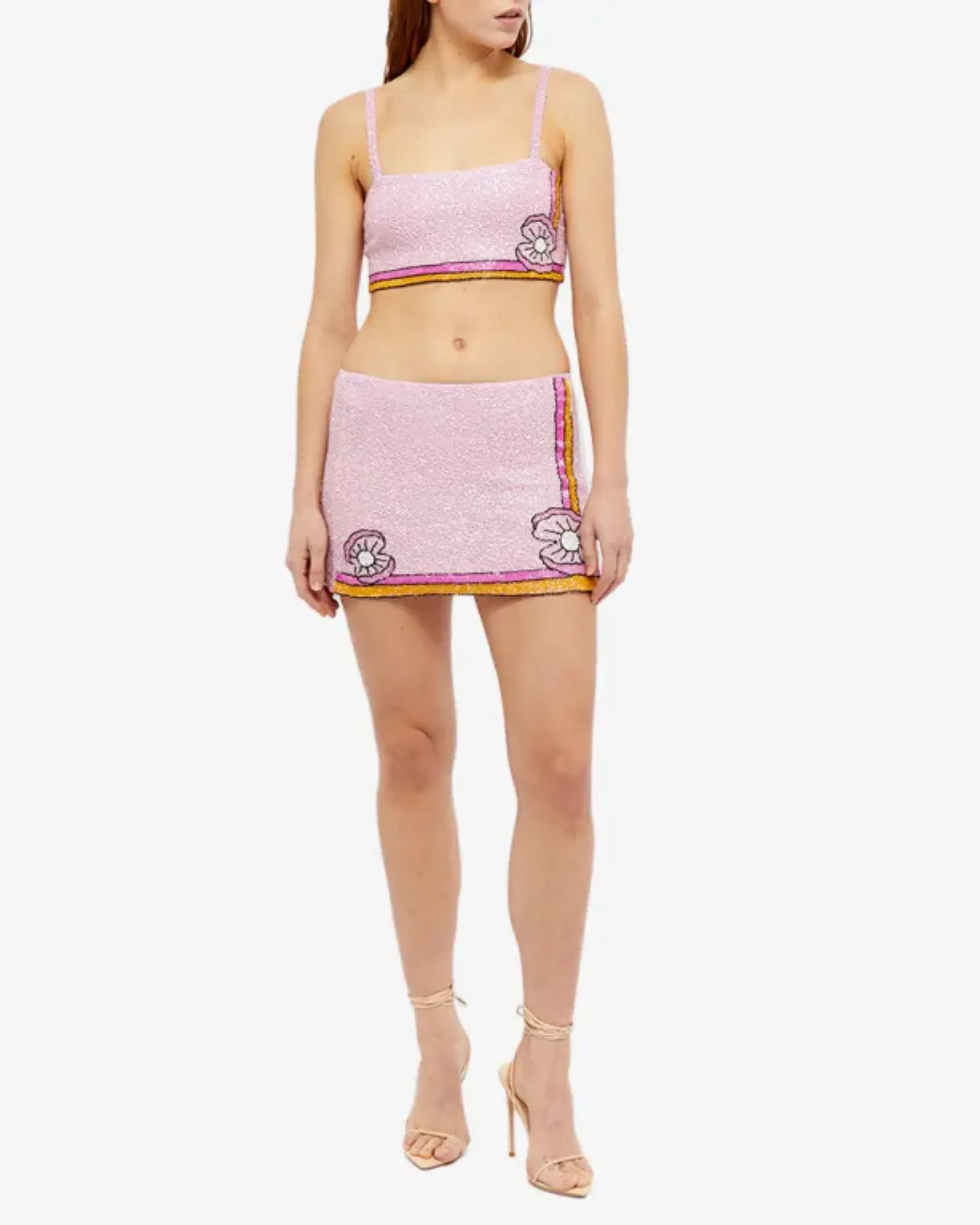 Monty Co-ord Set - Endless - UAE Rental and Resale for Women's Fashion