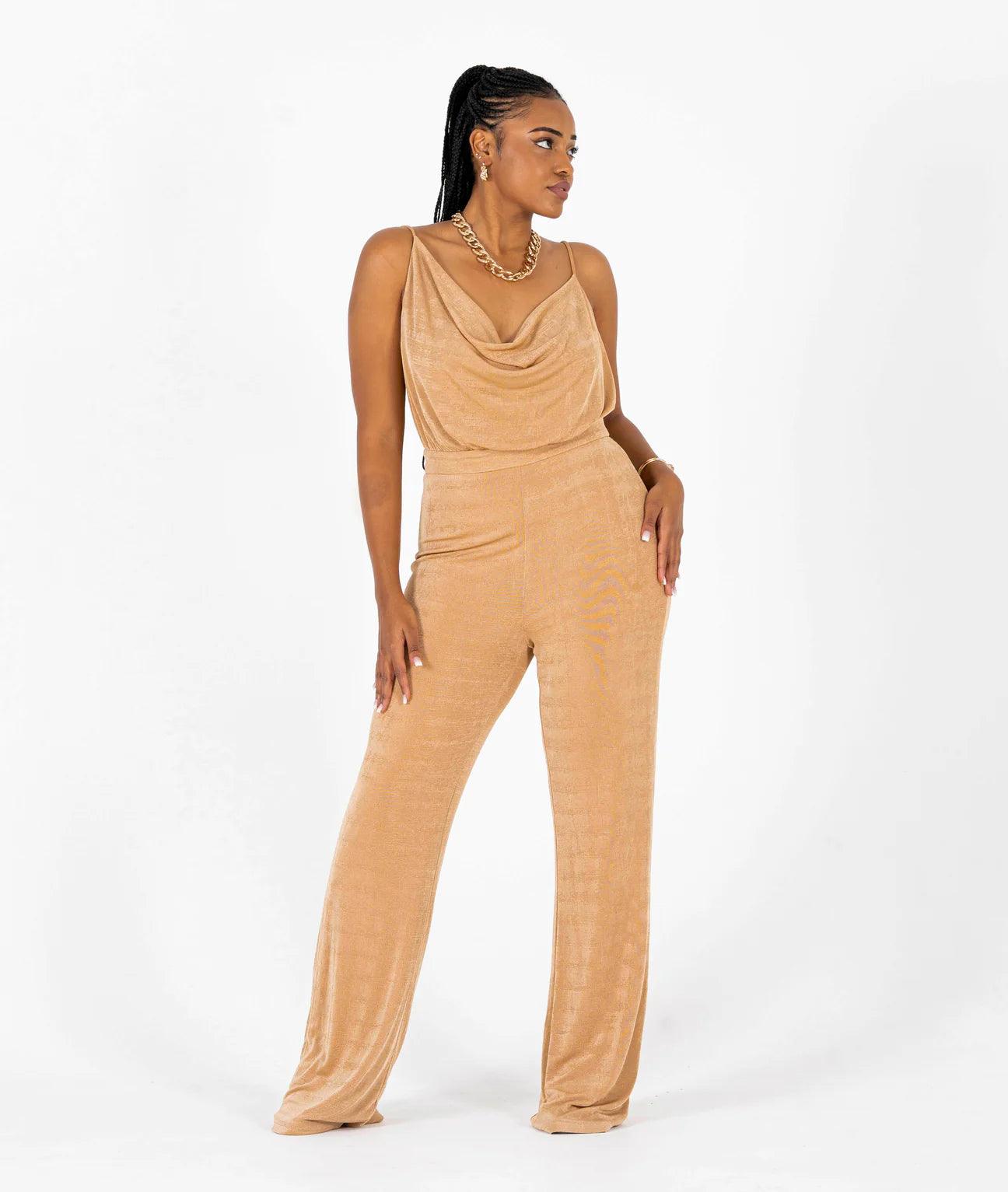 Moyra Jumpsuit - Endless