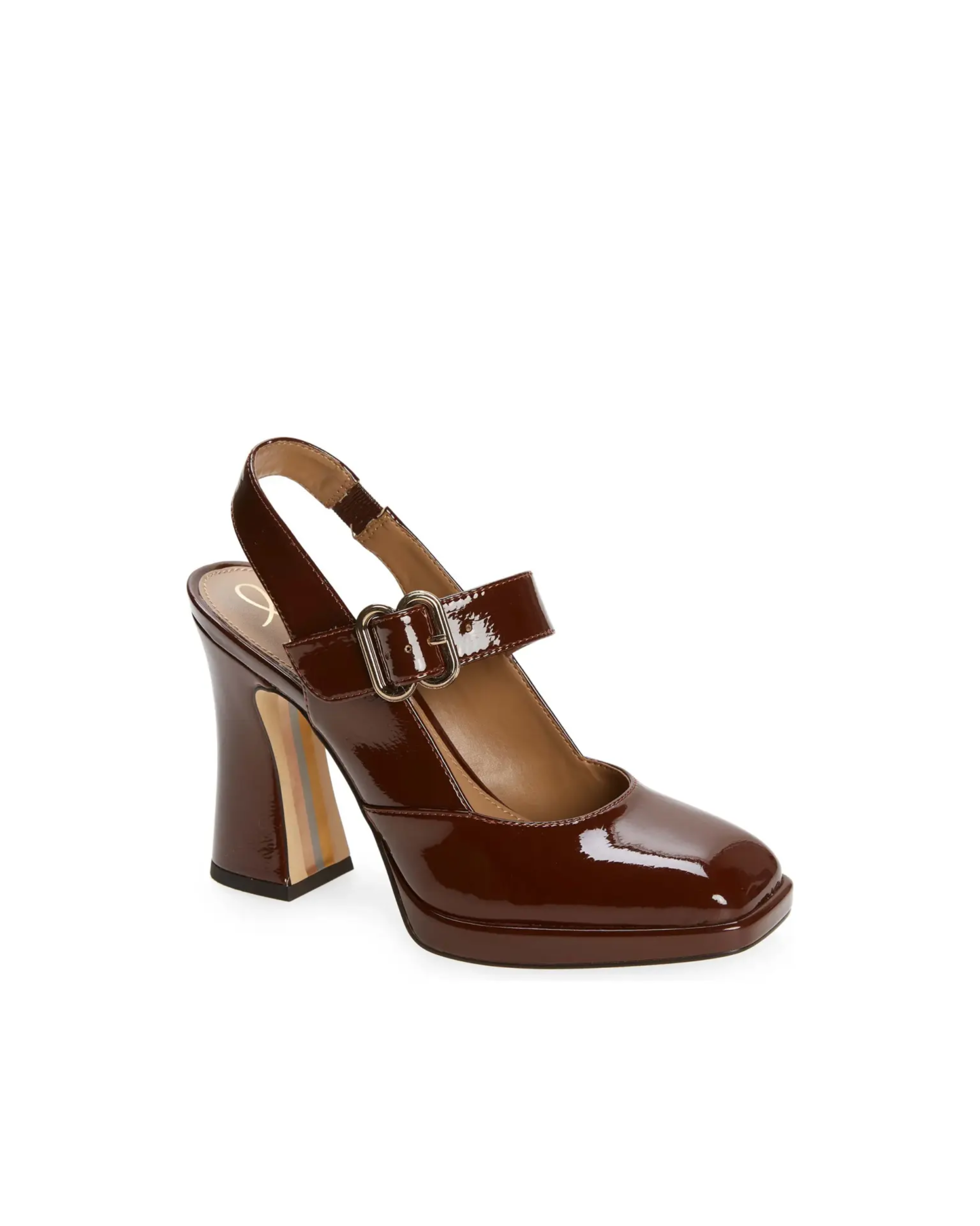 Mule Style Heeled Sandals - Endless - UAE Rental and Resale for Women's Fashion