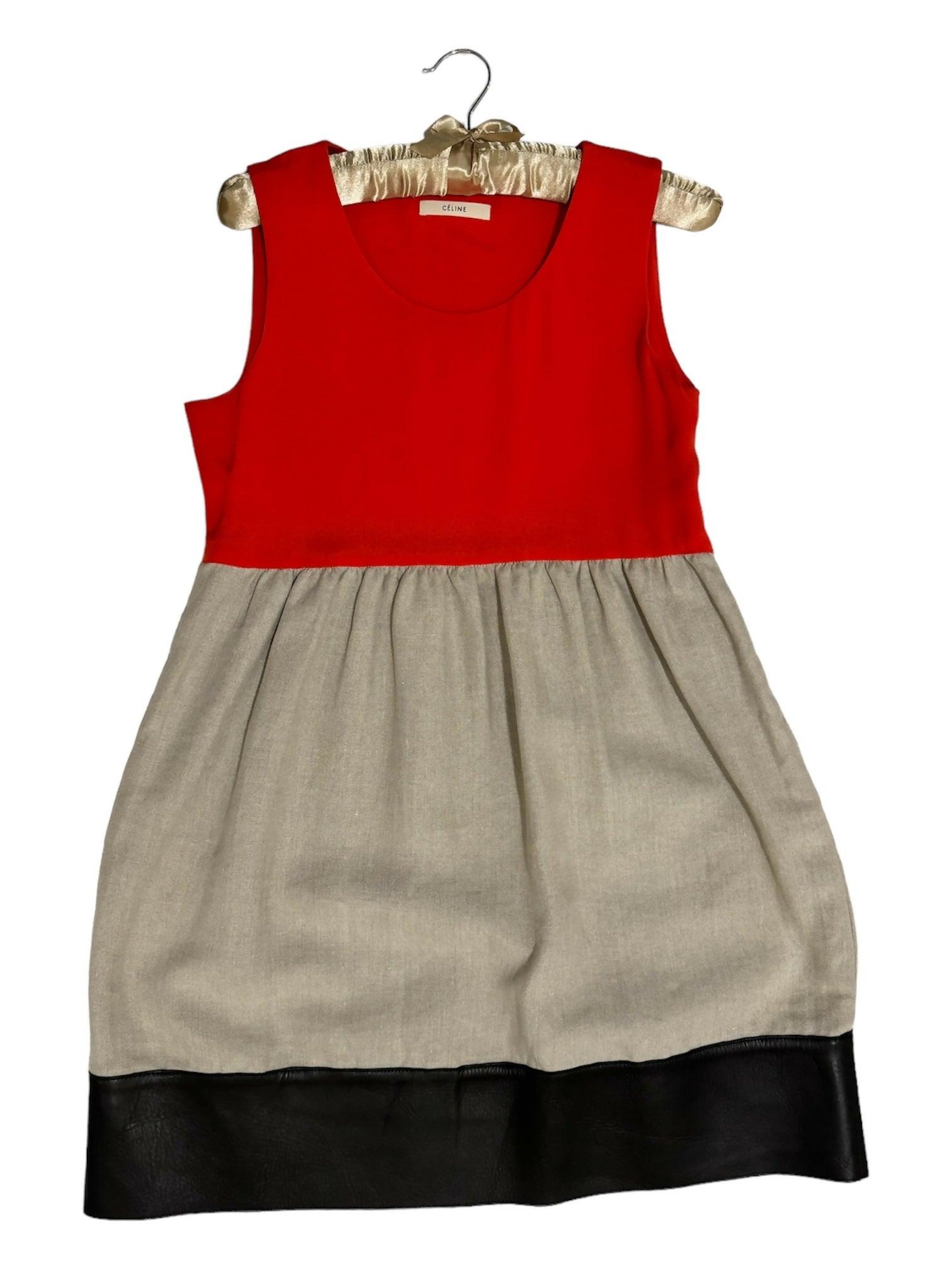 Multicolor Panel Dress - Endless - UAE Rental and Resale for Women's Fashion