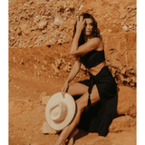 Nanaya Crop Top - Endless - UAE Rental and Resale for Women's Fashion