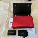 Nappa Leather DG Girls Shoulder Bag - Endless - UAE Rental and Resale for Women's Fashion