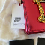 Nappa Leather DG Girls Shoulder Bag - Endless - UAE Rental and Resale for Women's Fashion