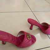 Nappa Matelasse Slide Sandals - Endless - UAE Rental and Resale for Women's Fashion