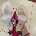 Nappa Matelasse Slide Sandals - Endless - UAE Rental and Resale for Women's Fashion