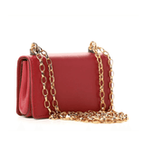 Nappa Shoulder Bag in Red - Endless - UAE Rental and Resale for Women's Fashion