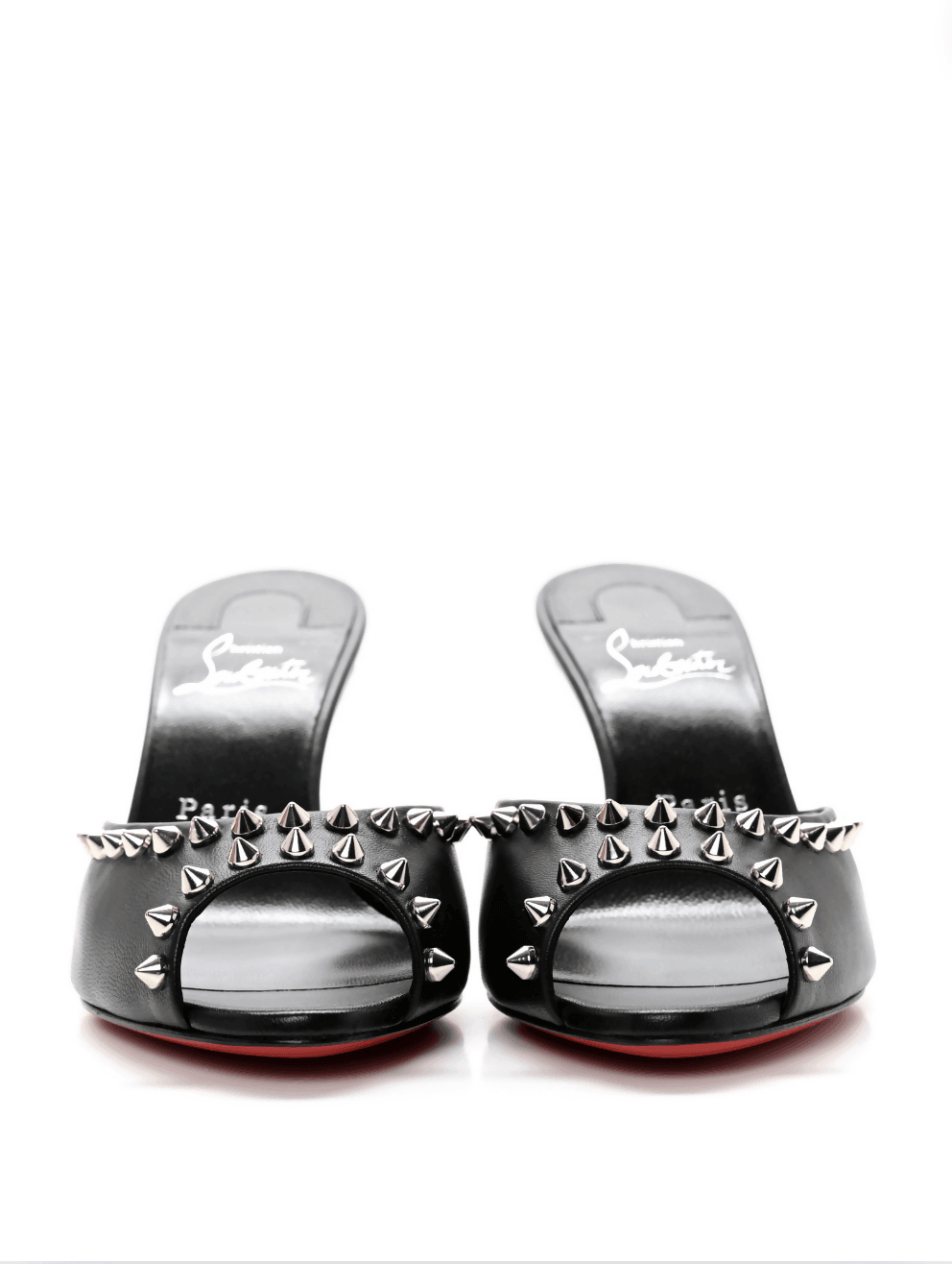 Nappa Spike Me Dolly 85 Sandals - Endless - UAE Rental and Resale for Women's Fashion